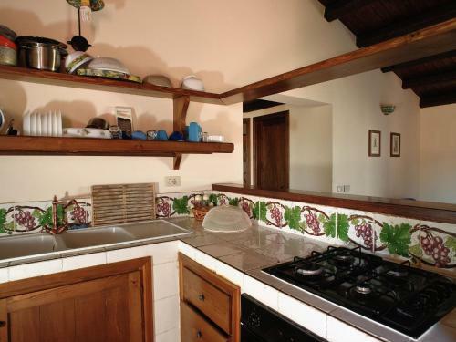Apartamento Casa Collesano 1