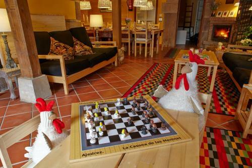Apartamento La Casona De Las Meninas