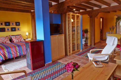 Apartamento La Casona De Las Meninas