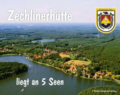 Apartamento Wald&wiesengefl�ster Zechlinerh�tte