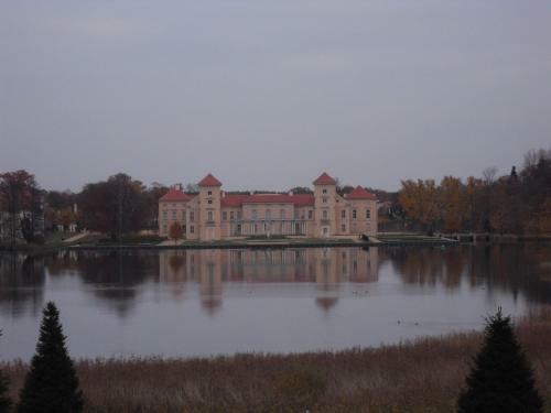 Apartamento Wald&wiesengefl�ster Zechlinerh�tte