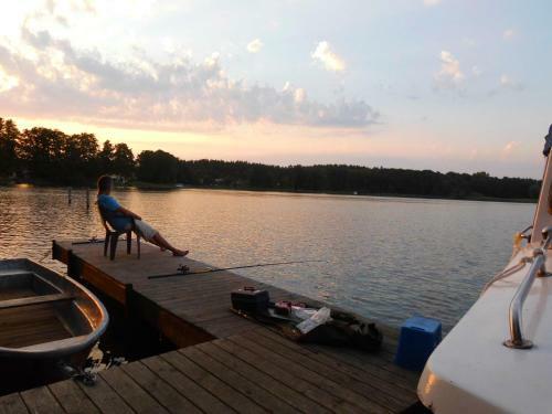 Apartamento Wald&wiesengefl�ster Zechlinerh�tte