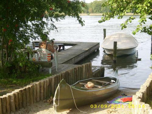 Apartamento Wald&wiesengefl�ster Zechlinerh�tte