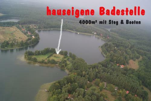 Apartamento Wald&wiesengefl�ster Zechlinerh�tte