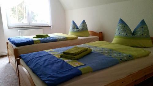 Apartamento Wald&wiesengefl�ster Zechlinerh�tte