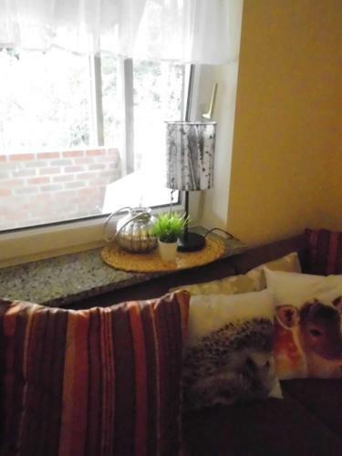 Apartamento Wald&wiesengefl�ster Zechlinerh�tte