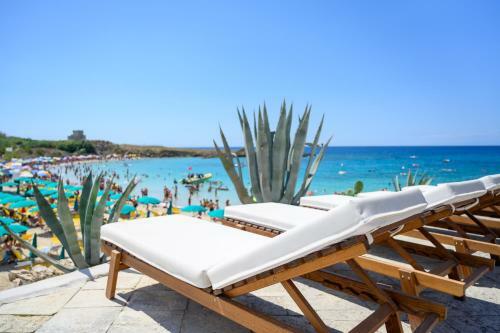 B&B Canneto Beach