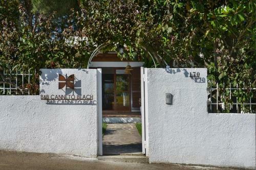 B&B Canneto Beach