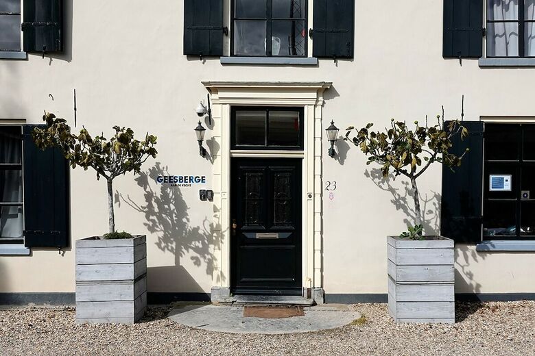 Bed & Breakfast Geesberge