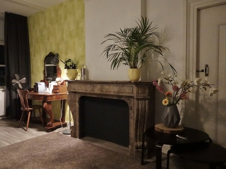 Bed & Breakfast Geesberge