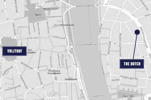 Hotel The Dutch Maastricht