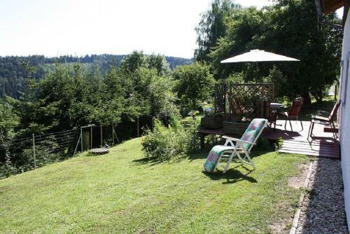 Ferienhaus Natur