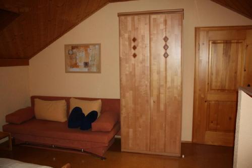 Ferienhaus Natur