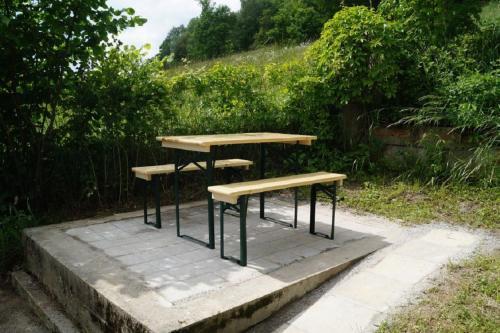 Ferienhaus Natur