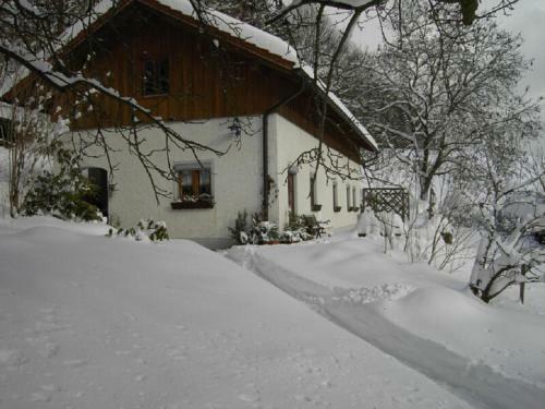 Ferienhaus Natur