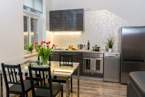 Apartment Zamulkowa Katowice