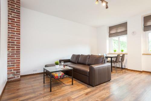 Apartment Zamulkowa Katowice