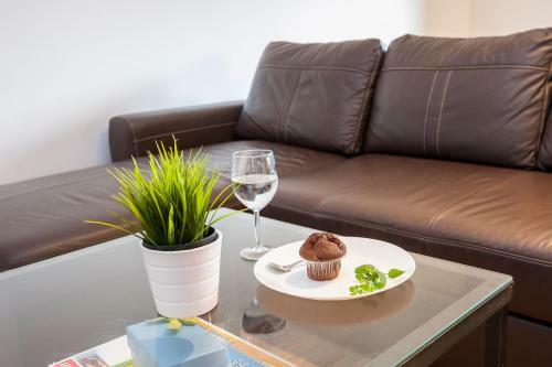 Apartment Zamulkowa Katowice