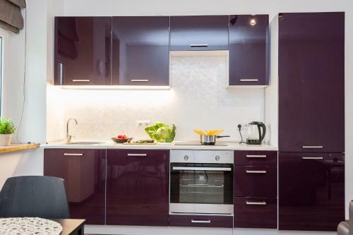Apartment Zamulkowa Katowice