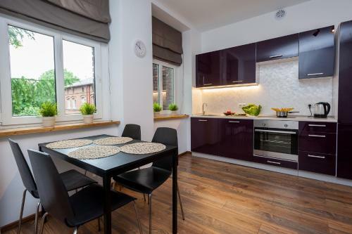 Apartment Zamulkowa Katowice
