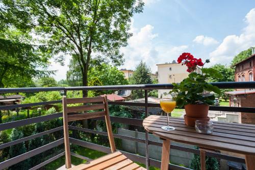 Apartment Zamulkowa Katowice