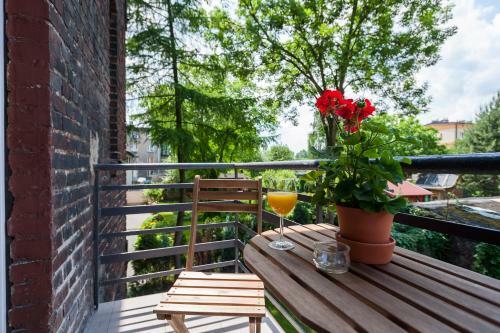 Apartment Zamulkowa Katowice