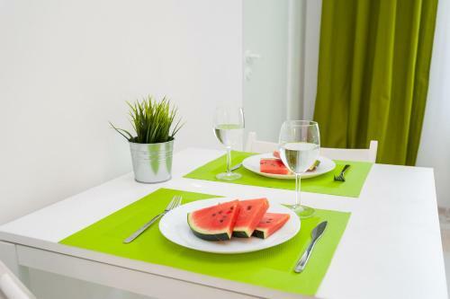 Apartment Zamulkowa Katowice