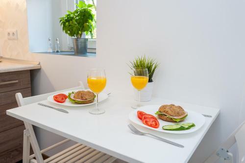 Apartment Zamulkowa Katowice