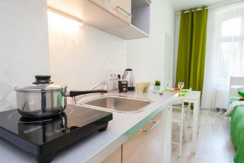 Apartment Zamulkowa Katowice