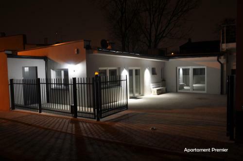 Apartamento Bia?y Dom - 2 Bedrooms