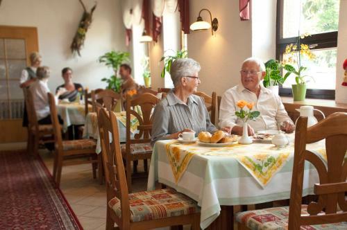 Waldhotel Rennsteighof