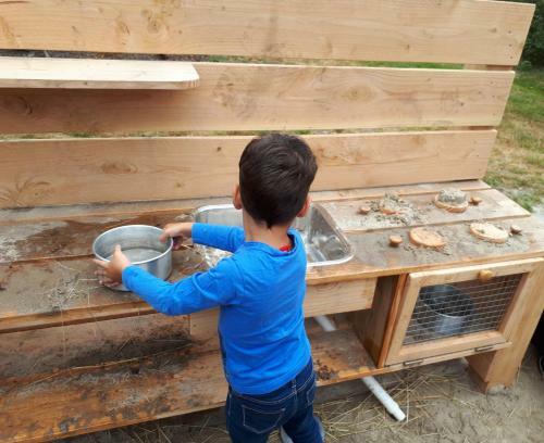 Vakantiepark Bosmeer