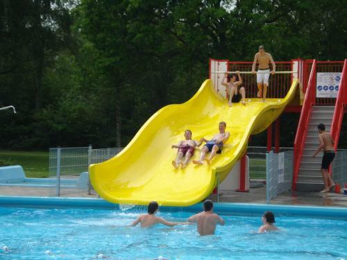 Vakantiepark Bosmeer