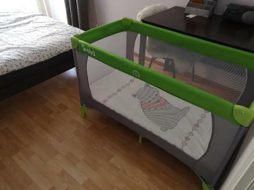Apartamento Globetrotters' Appartment