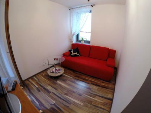 Apartamento Globetrotters' Appartment