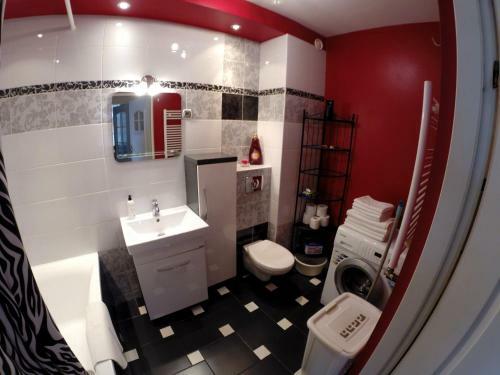 Apartamento Globetrotters' Appartment