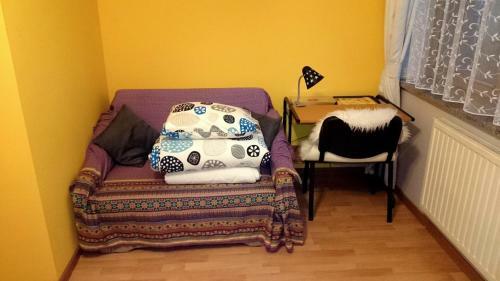 Apartamento Globetrotters' Appartment