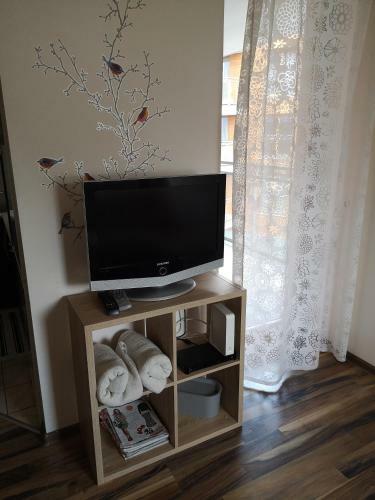 Apartamento Globetrotters' Appartment