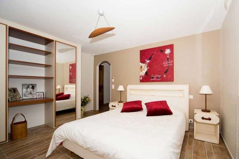 Bed & Breakfast Le Castellaras