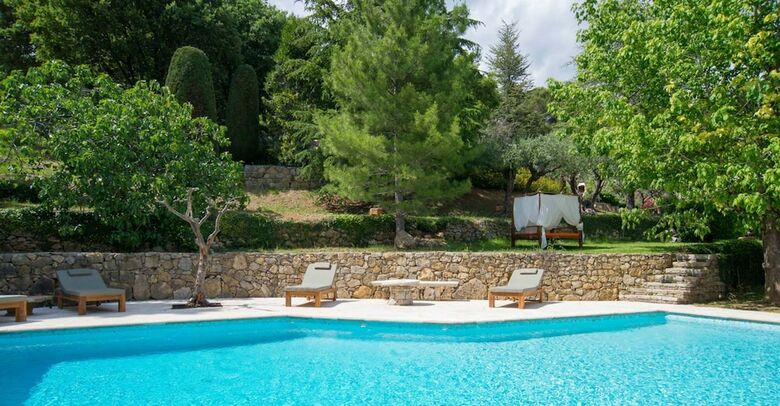Bed & Breakfast Le Castellaras