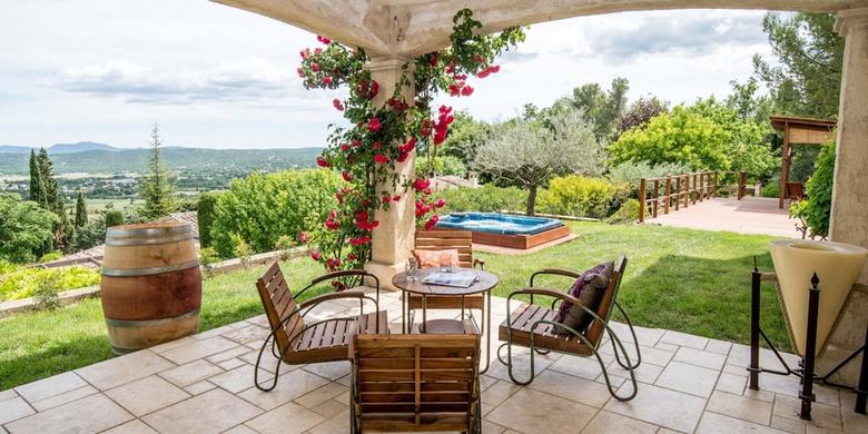 Bed & Breakfast Le Castellaras