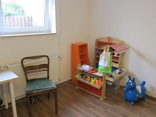 Apartamento Ferienwohnung Schenefelder Drift
