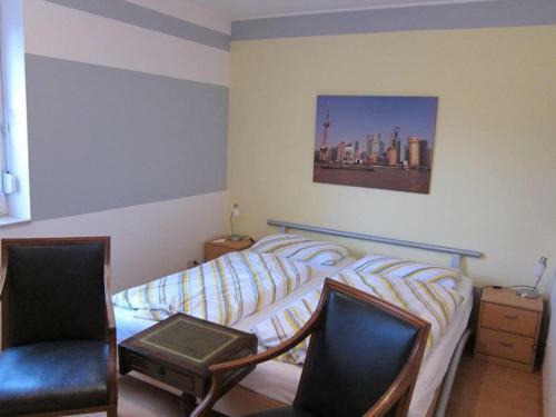 Apartamento Ferienwohnung Schenefelder Drift