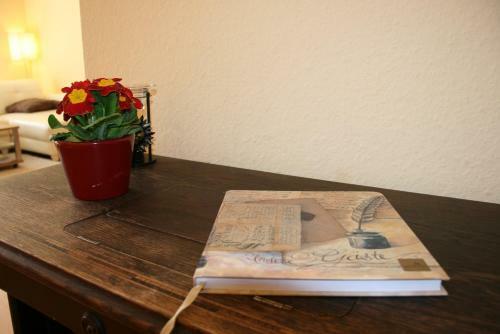 Apartamento Ferienwohnung Schenefelder Drift