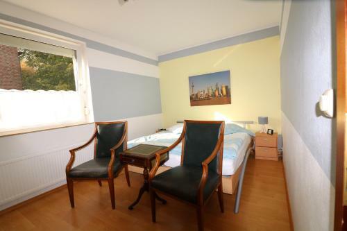 Apartamento Ferienwohnung Schenefelder Drift