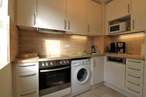 Apartamento Ferienwohnung Schenefelder Drift