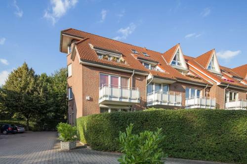 Apartamento Ferienwohnung Schenefelder Drift