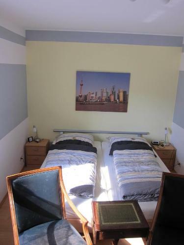 Apartamento Ferienwohnung Schenefelder Drift