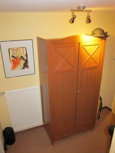 Apartamento Ferienwohnung Schenefelder Drift