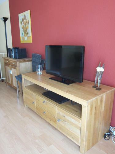 Apartamento Ferienwohnung Schenefelder Drift